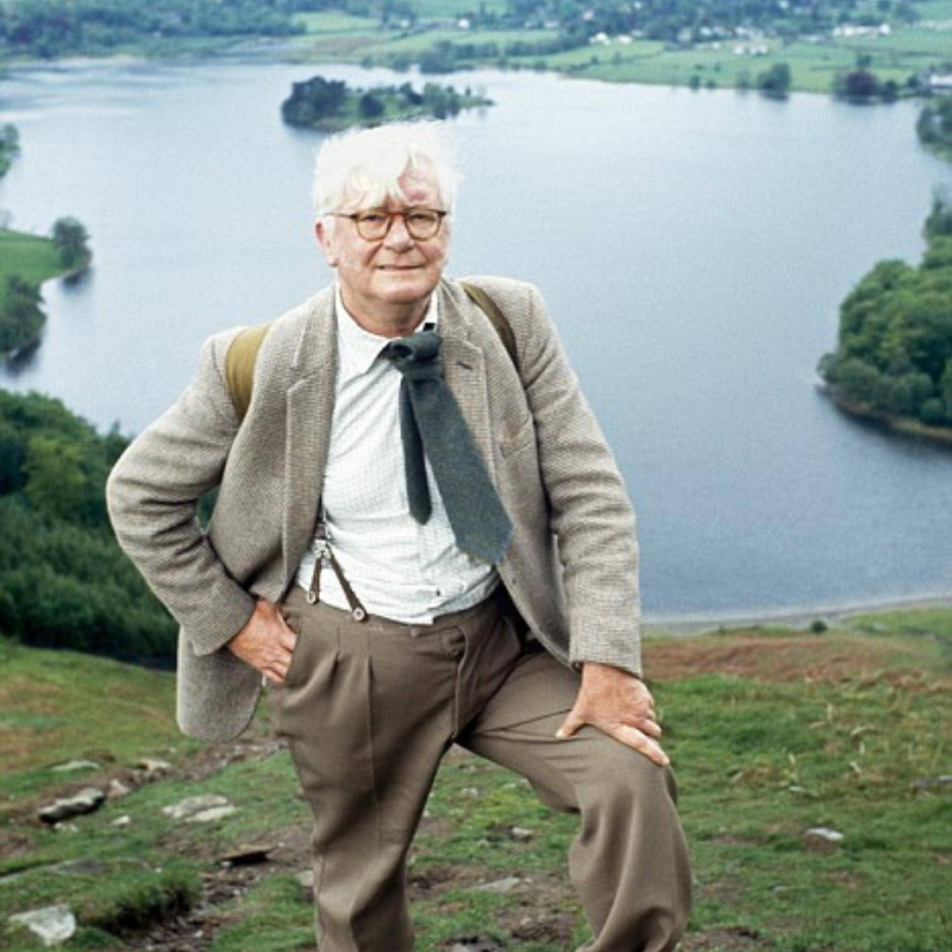 Alfred Wainwright | 7 Wonders of the Lake District