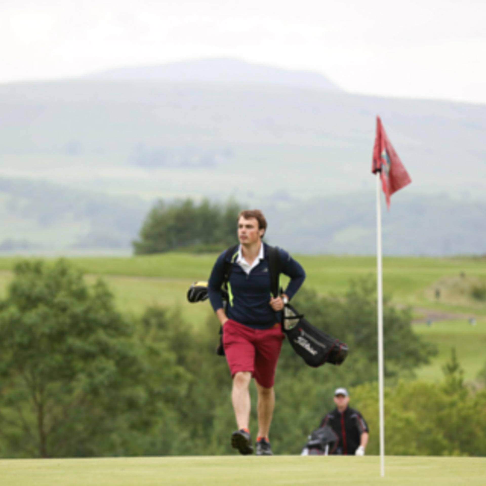 The top golf courses in the Lake District