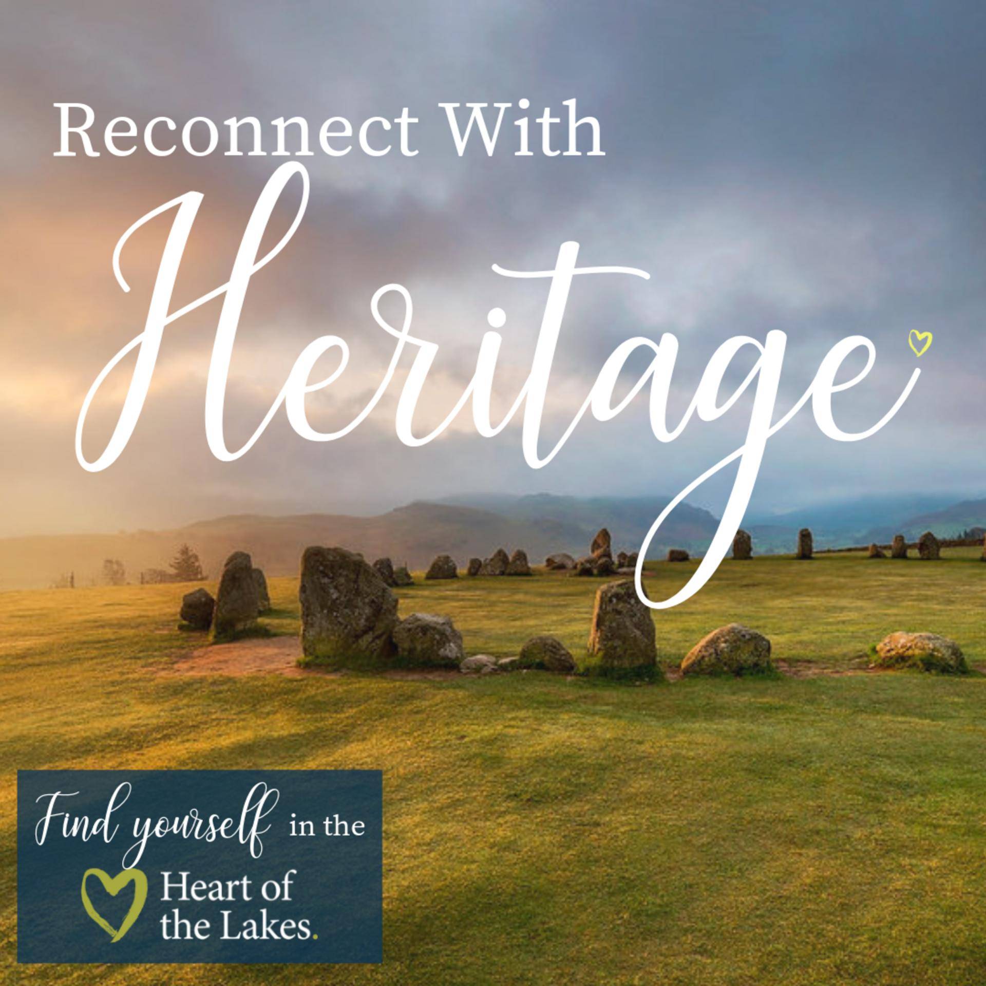 Castlerigg Stone Circle | 7 wonders of the Lake District