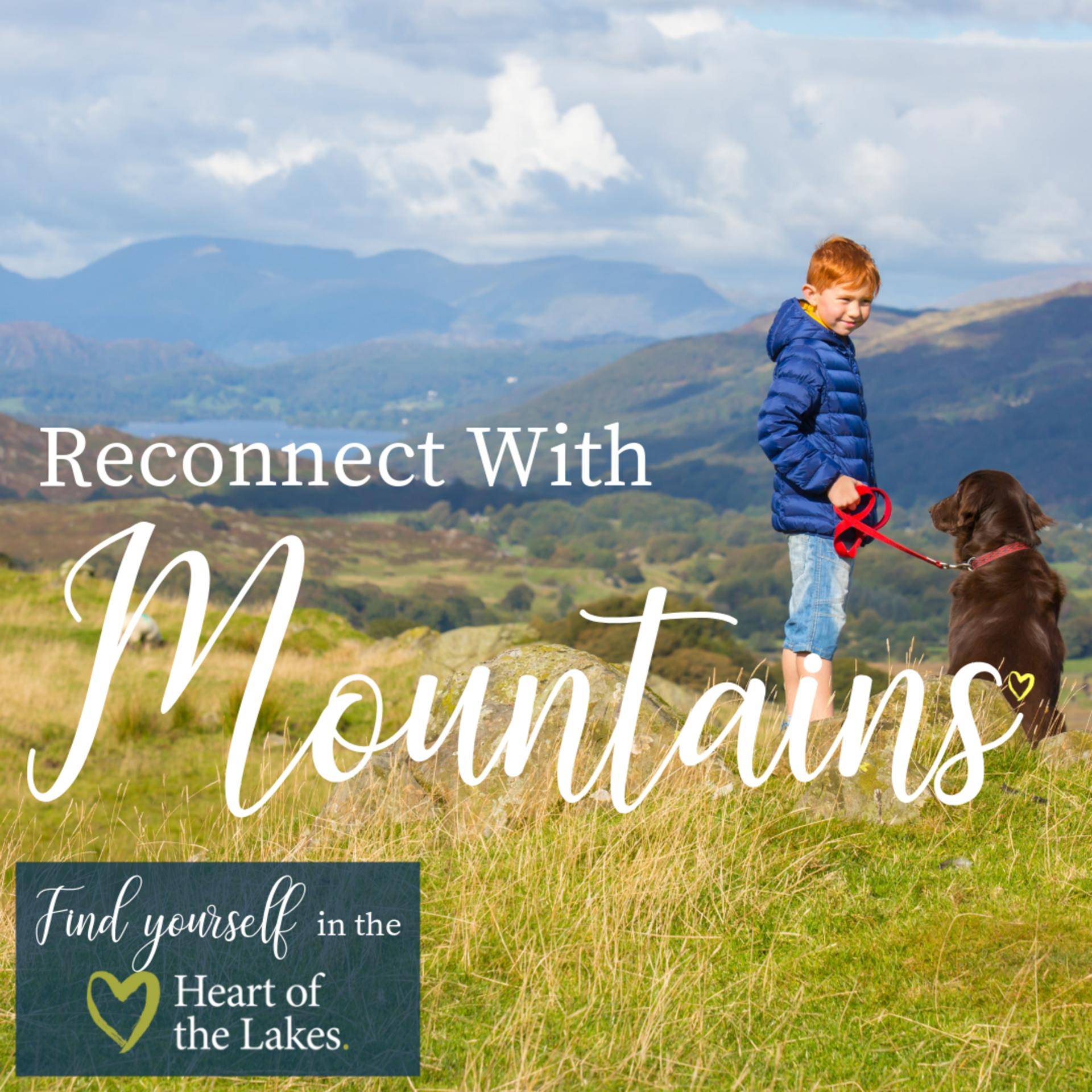Langdale Pikes | 7 wonders of the Lake District
