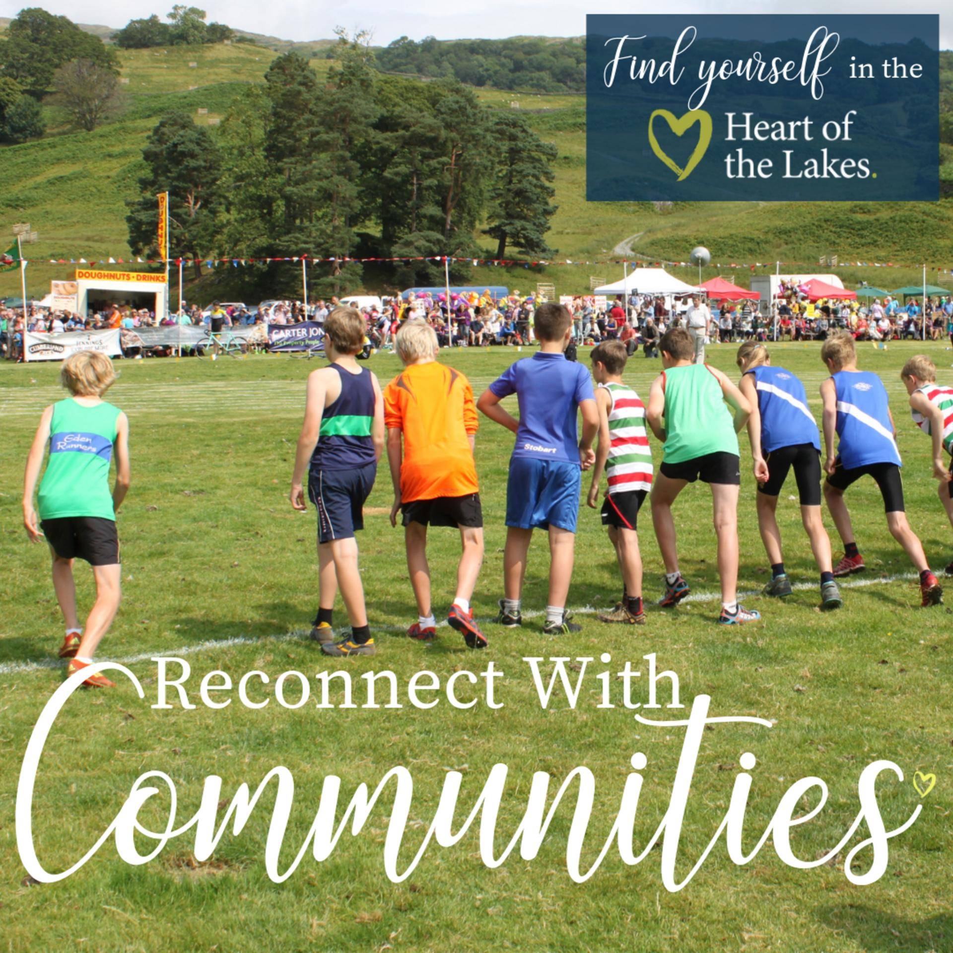 Ambleside Sports | 7 wonders of the Lake District
