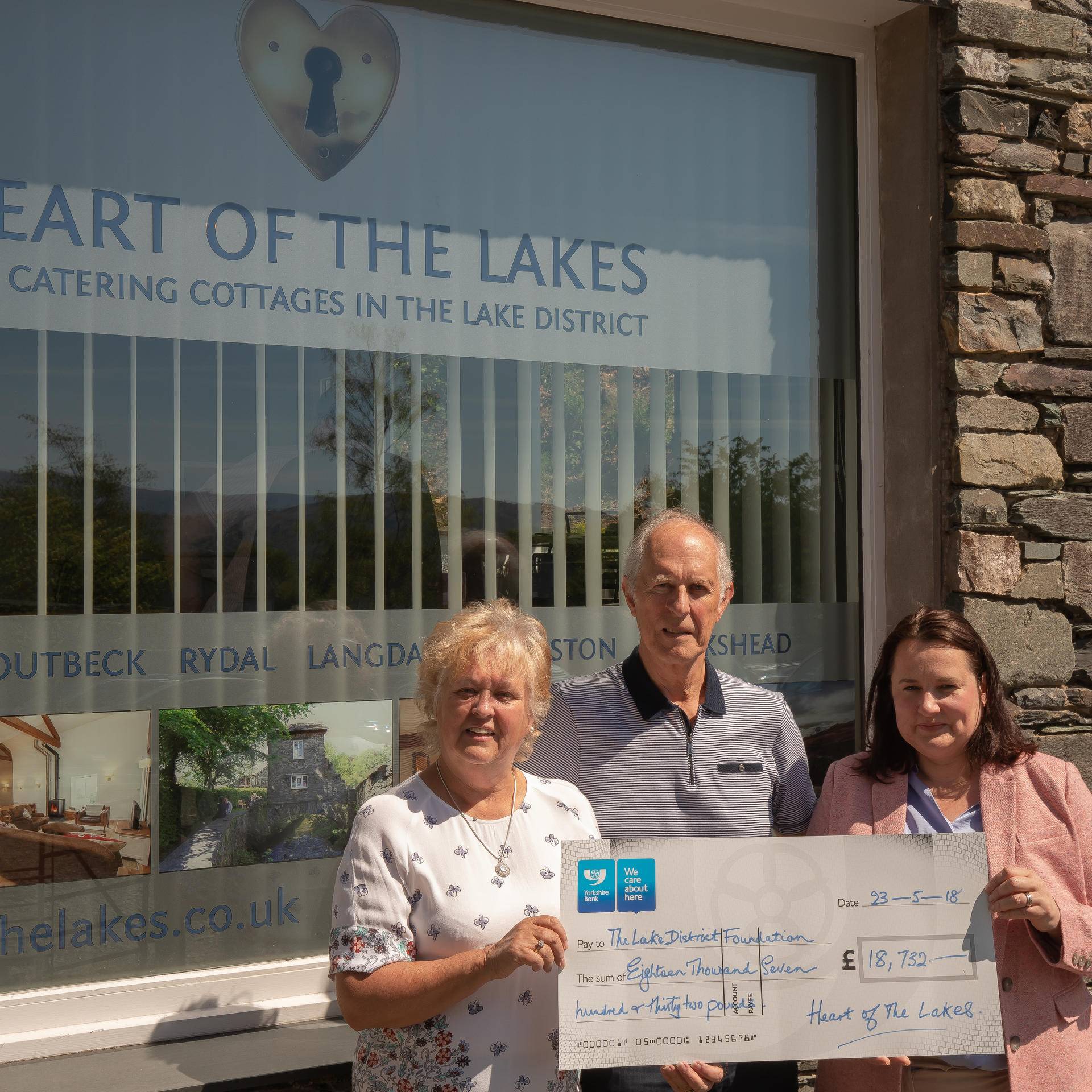 Lake District Foundation | Heart of the Lakes | Lake Distrcit Cottages