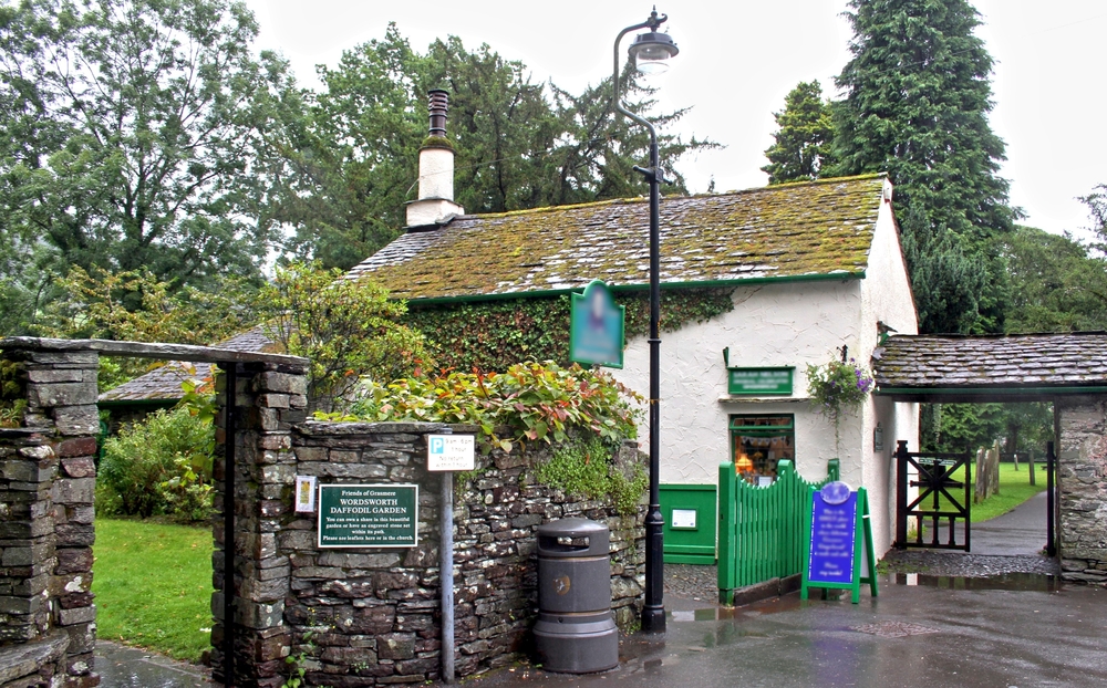 Grasmere Gingerbread