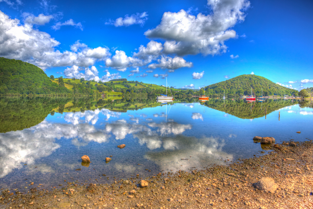 Ullswater summer