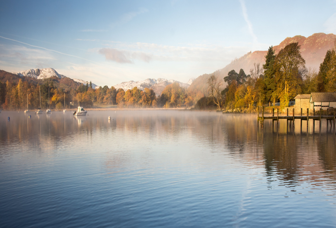 Image of Waterhead in Ambleside. Ambleside, Lake District Owners